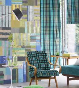 Patiali Fabric by Designers Guild Azure