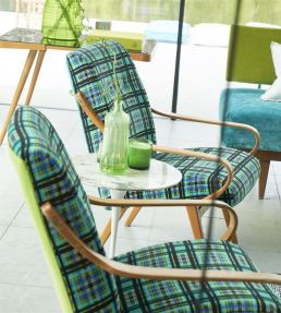 Patiali Fabric by Designers Guild Azure