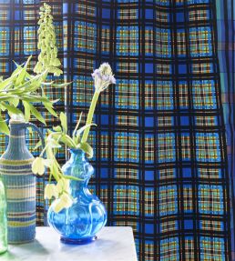 Patiali Fabric by Designers Guild Cobalt