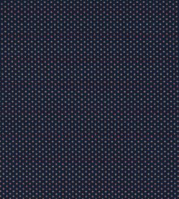 Pavo Fabric by Clarke & Clarke Midnight