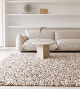 Brink & Campman Pebble rug Beach Beige 129801-140200 Beach Beige