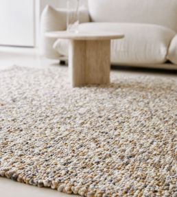 Brink & Campman Pebble rug Beach Beige 129801-140200 Beach Beige