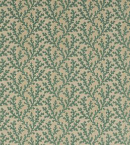 Pelham Fabric by Colefax and Fowler Aqua