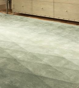 William Yeoward Pentle rug Jade Grey WYR05049X Jade Grey