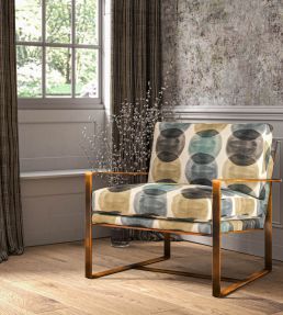 Penumbra Fabric by Warwick Jade