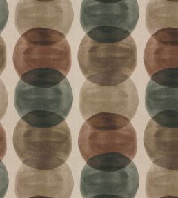 Penumbra Fabric by Warwick Tobacco