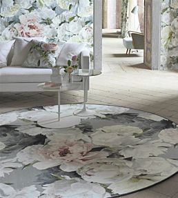 RUGDG0593-Peonia Grande-Rugs-Zinc Zinc