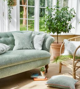Perennial Fabric by Prestigious Textiles Woodrose