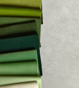 Performance Velvet Fabric by Harlequin Coral