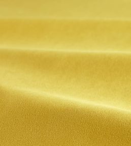 Performance Velvet Fabric by Harlequin Saffron