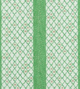 Pergola Trellis Fabric by Designers Guild Emerald