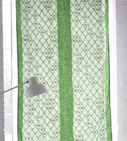Pergola Trellis Fabric by Designers Guild Cobalt