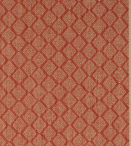 Perinne Fabric by Colefax and Fowler Red