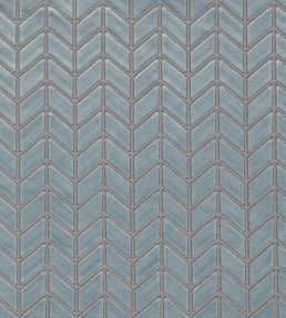 Perplex Fabric by Harlequin Cornflower
