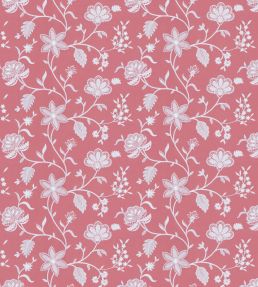 Petherton Fabric by Baker Lifestyle Pink