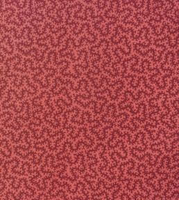 Petra Fabric by Ian Sanderson Raspberry