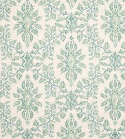 Peveril Fabric by Colefax and Fowler Forest Green