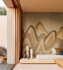 Pignada Mural by Elitis 1