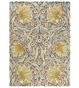 Morris & Co Pimpernel rug Bullrush 028808-140200 Bullrush