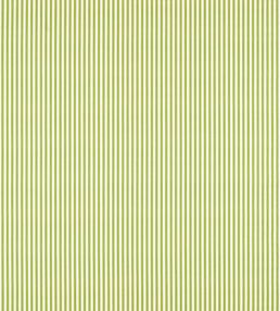 Pinetum Stripe Fabric by Sanderson Sap Green