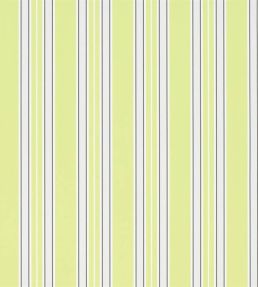 Pinstripe Wallpaper by Designers Guild Lime