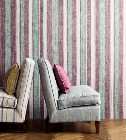 Carskiey Plain Fabric by Fermoie 8
