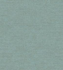 Plain Silk Wallpaper by Eijffinger Celadon