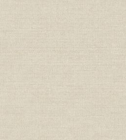 Plain Silk Wallpaper by Eijffinger Off White