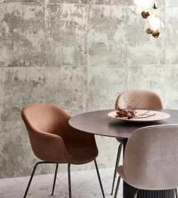 Platinum Wallpaper by Arte Vintage Pink