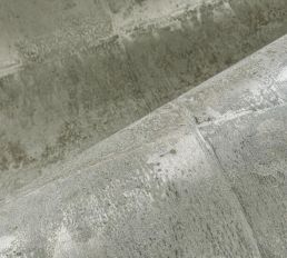 Platinum Wallpaper by Arte Trumpet Silver