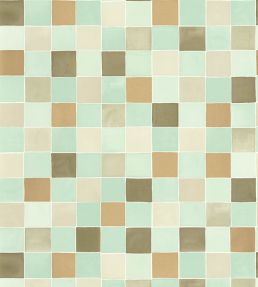 Play Wallpaper by Caselio Vert Kaki