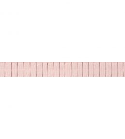 Pleated Tape Trimming by Thibaut Blossom