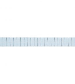Pleated Tape Trimming by Thibaut Mist