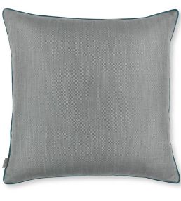 Pluma Velvet Cushion 65 x 65cm by Romo Jade