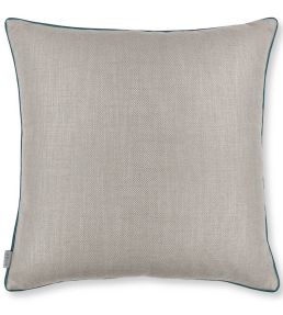 Pluma Velvet Cushion 65 x 65cm by Romo Twilight