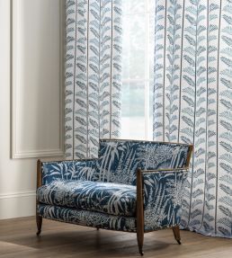Plumier Fabric by Nina Campbell 4
