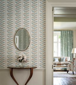 Plumier Wallpaper by Nina Campbell 4
