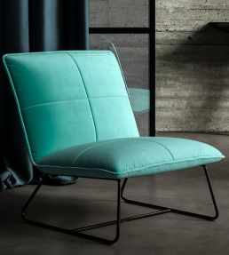 Plush Velvet FR Fabric by Warwick Atoll