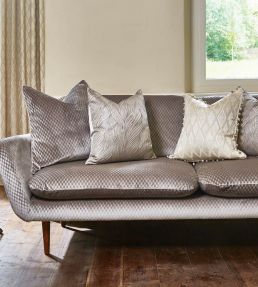 Crescent Fabric by Prestigious Textiles Rose Quartz