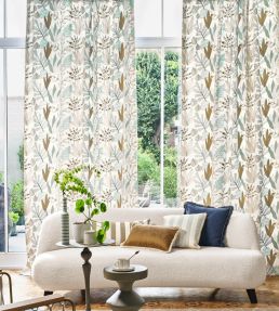 Poesie Sauvage Fabric by Camengo Horizon