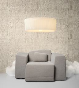 Pogo Goat Wallpaper by Moooi Bone