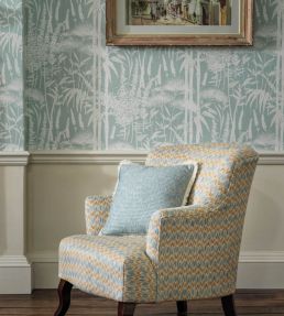 Poiteau Wallpaper by Nina Campbell 2