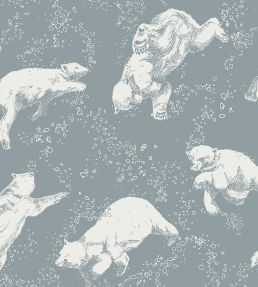 Polarn Wallpaper by Borastapeter 92