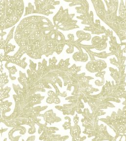 Pomegranate Fresco Wallpaper by Lewis & Wood Chicory