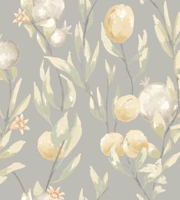 Pomegranate Trail Wallpaper by Ohpopsi Seal