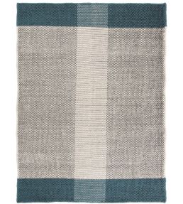 Linie Design Pomezia rug Petrol 20837444 Petrol