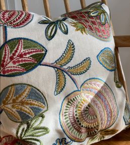 Pomona Fabric by Ian Sanderson Jewel