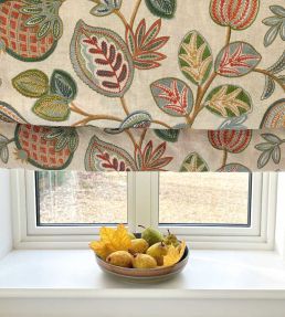 Pomona Fabric by Ian Sanderson Jewel
