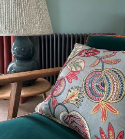 Pomona Fabric by Ian Sanderson Jewel
