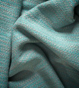 Poncho Fabric by Andrew Martin Glacier